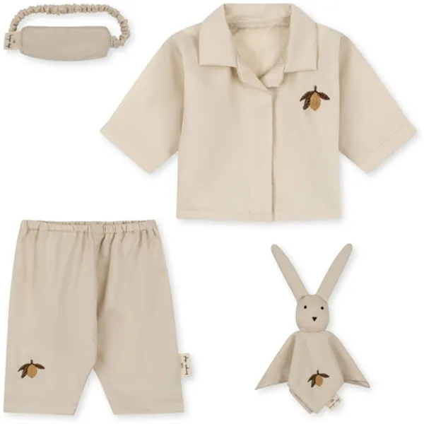 Konges Sløjd Dukkesett: Gerd Skal Legge Seg Seedpearl