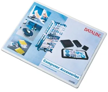 Esselte Musematte personlig transparent