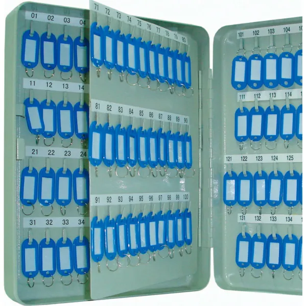 Q-connect nøkkelskap