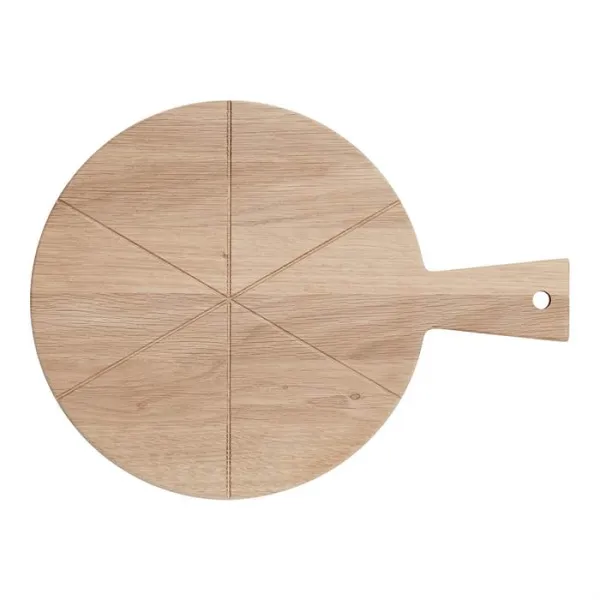 Tapas skjærebrett i eik Andersen Furniture - Ø28 cm