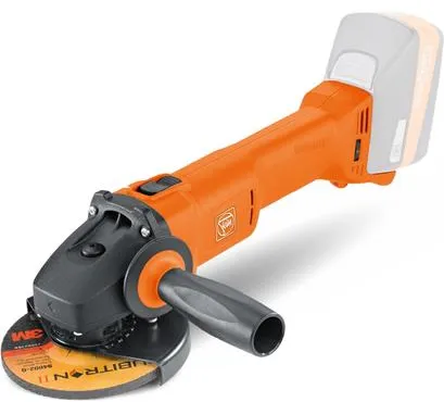 Fein-modul med trinnløs justering av fasvinkler og dybder for kantbearbeiding. GRIT GHBK