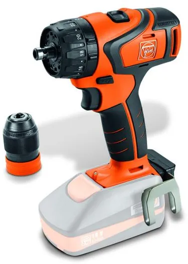 Fein Modul med trinnløst justerbare fasvinkler og dybder til kantbearbeiding. GRIT GHBK