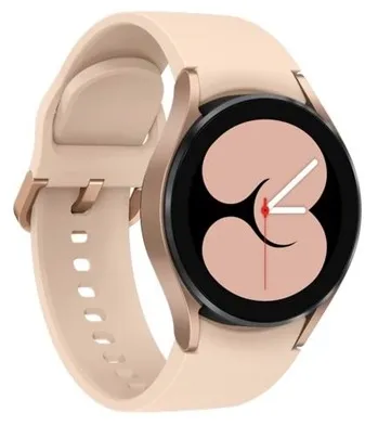 Samsung Galaxy Watch 4 40mm 4G - Rosa gull